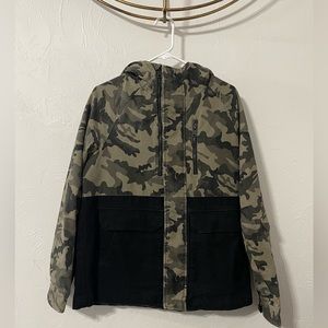 Zara Man Camo Jacket